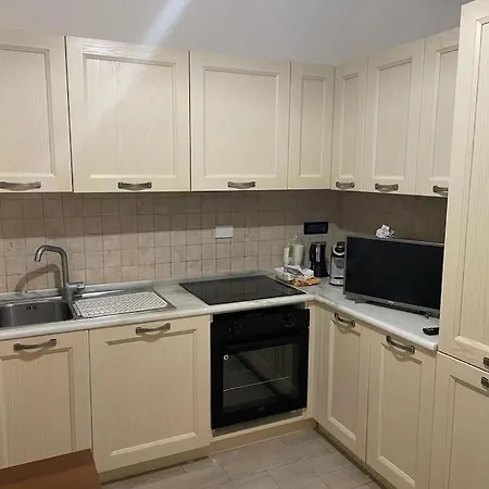 Apartament Casa Del Lupo Genua