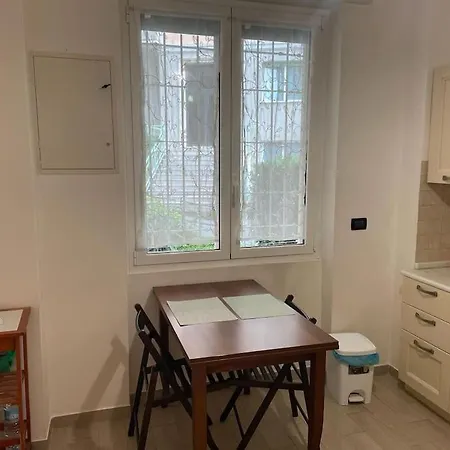 Apartament Casa Del Lupo Genua