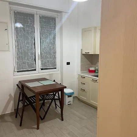 アパート Casa Del Lupo ジェノヴァ