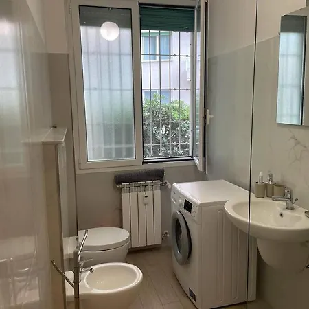 アパート Casa Del Lupo ジェノヴァ