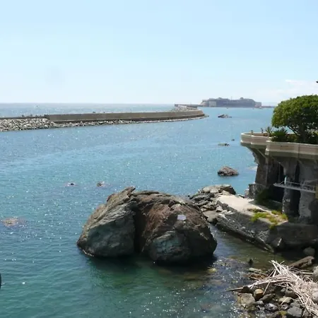 Casa Del Lupo アパート *