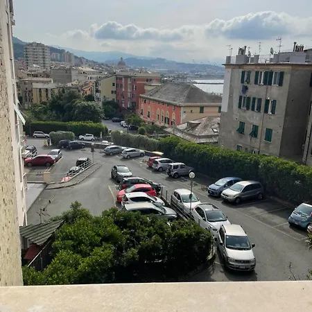 Casa Del Lupo Apartment *