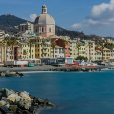 Appartement Casa Del Lupo