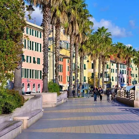 Casa Del Lupo Appartement Genua