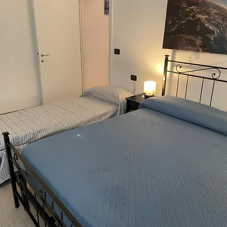 Casa Del Lupo Apartment