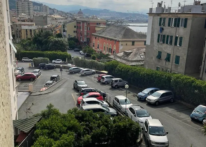 Casa Del Lupo Апартаменты *