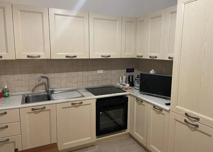 Casa Del Lupo Апартаменты *