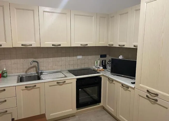 Lejlighed Casa Del Lupo Genova