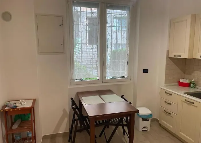 Lejlighed Casa Del Lupo Genova