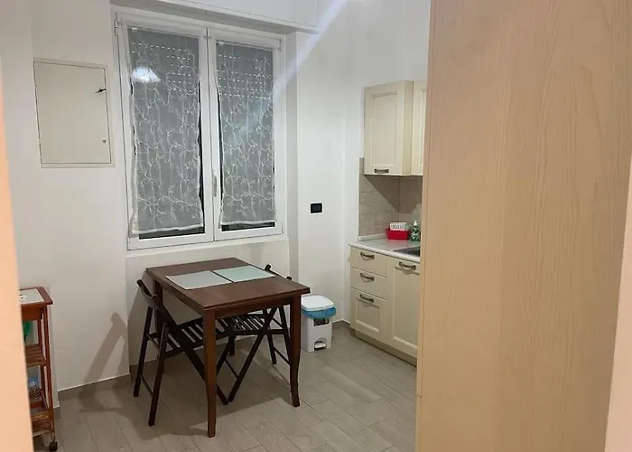 Апартаменты Casa Del Lupo Генуя