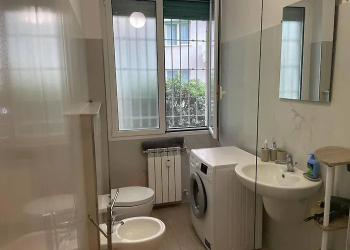 Апартаменты Casa Del Lupo Генуя