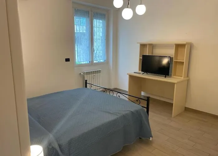 Casa Del Lupo * Genova