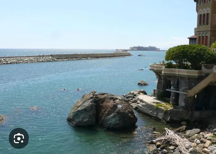 Casa Del Lupo Lejlighed *