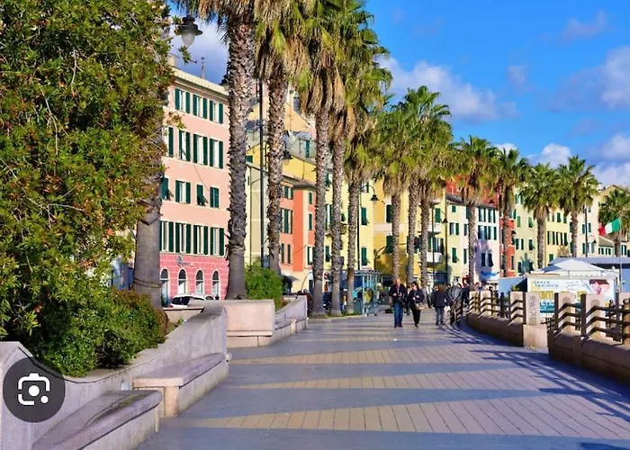 Casa Del Lupo Lejlighed Genova