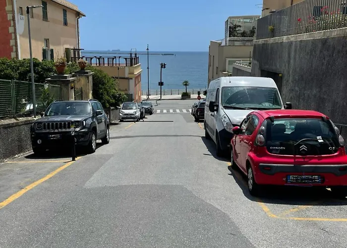Casa Del Lupo Διαμέρισμα Γένοβα