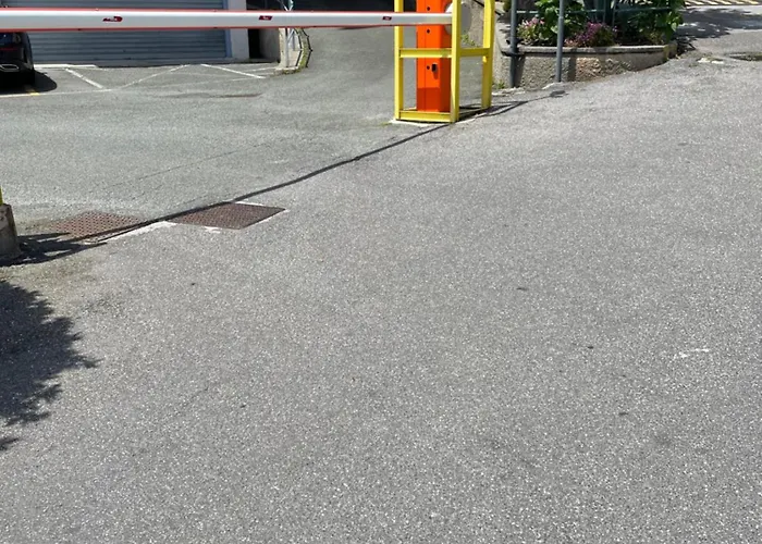 Casa Del Lupo Lejlighed