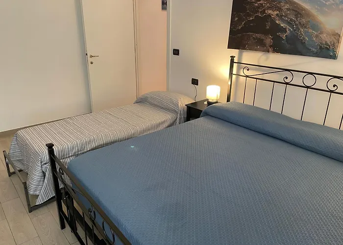 Casa Del Lupo Апартаменты