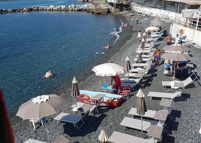 Casa Del Lupo * Genova