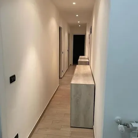 Casa Del Lupo Apartmán Janov